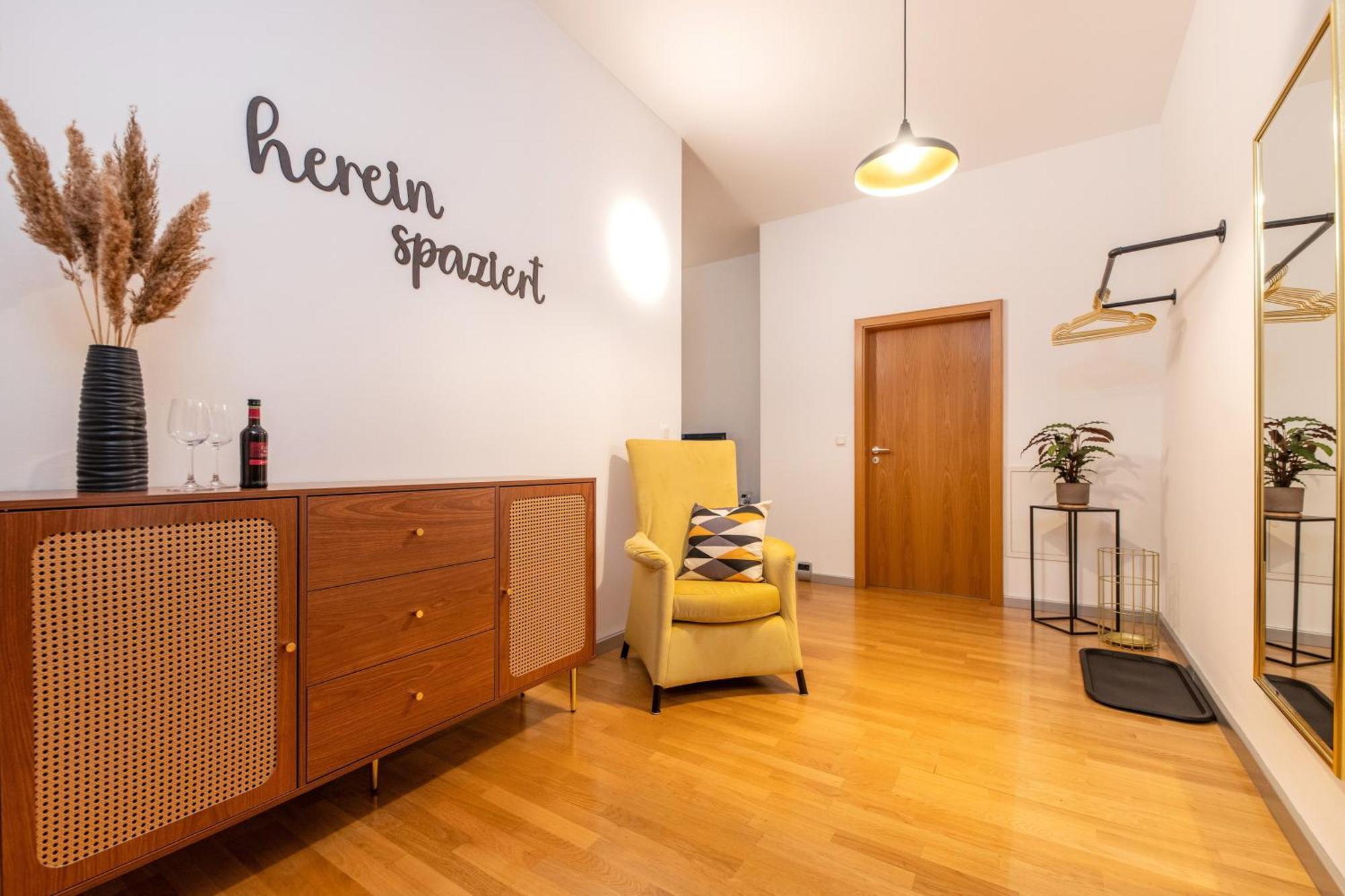 Easylife - Apartment Retro Eisenach Exteriör bild